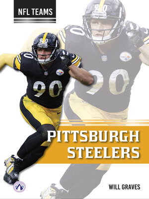 cover image of Pittsburgh Steelers